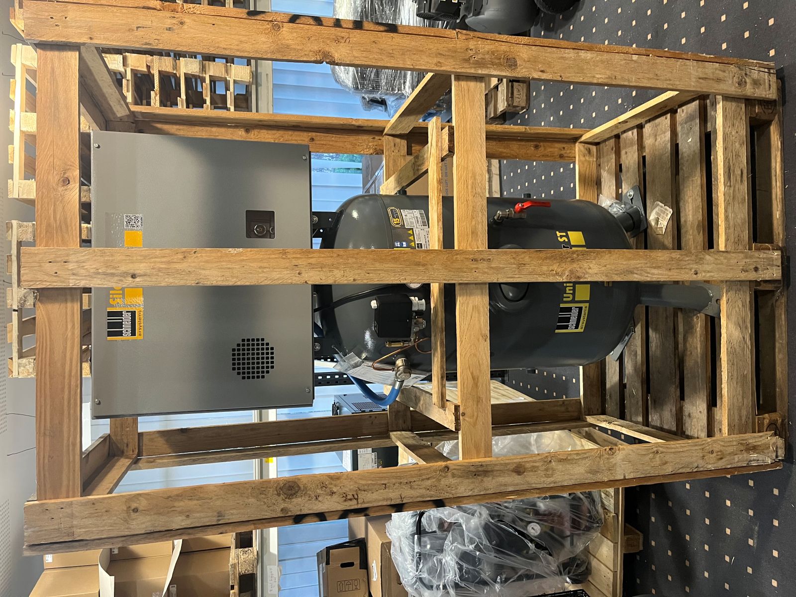 Schneider-Kompressor UNM STS 660-10-270 XS 1121570241