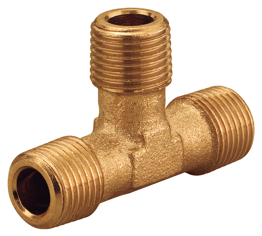 T-Stück TSK-MS 90-3xR1/4a DGKE030822