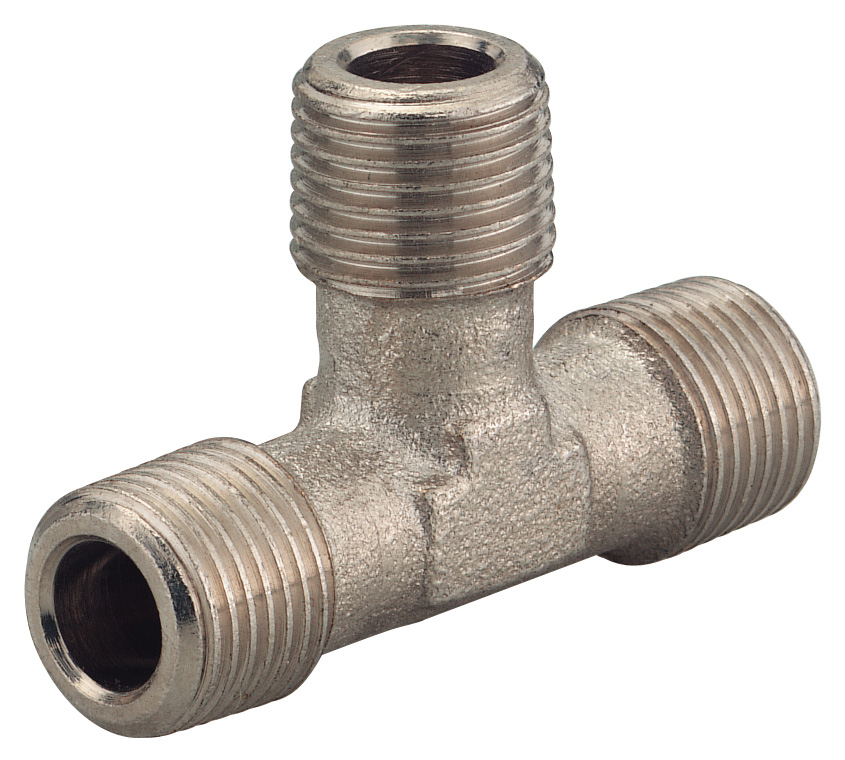 T-Stück TSK-NI 90-3xR3/8a DGKE041833