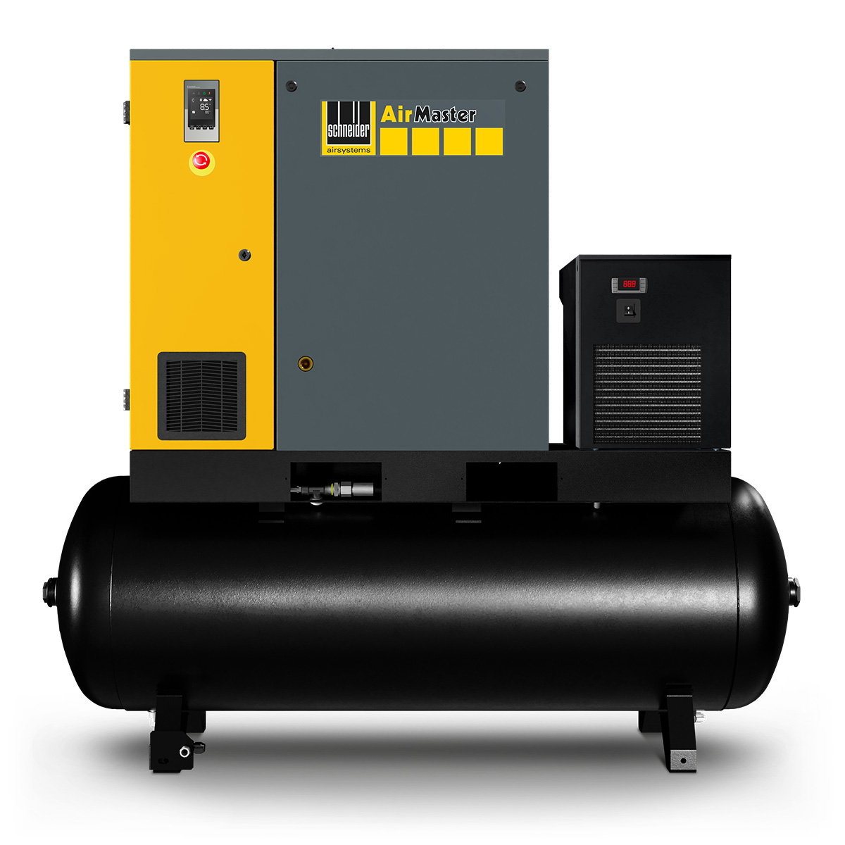 AUSSTELLER Schneider Schraubenkompressor AM P 7-10-270 XVSBDK PRO, 4152039129