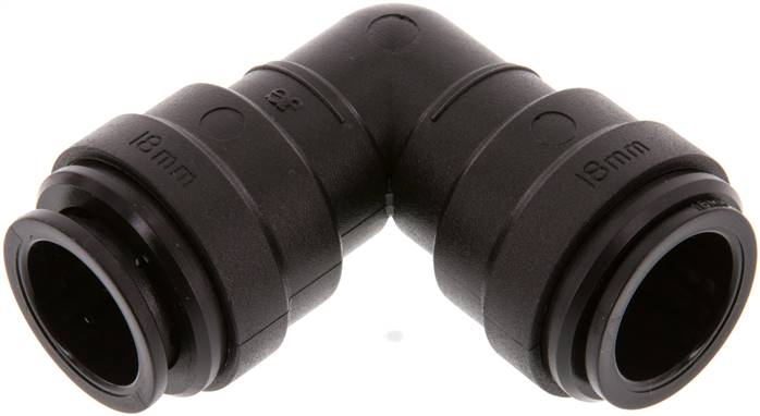 Winkel-Steckanschluss 18mm, IQS-Big