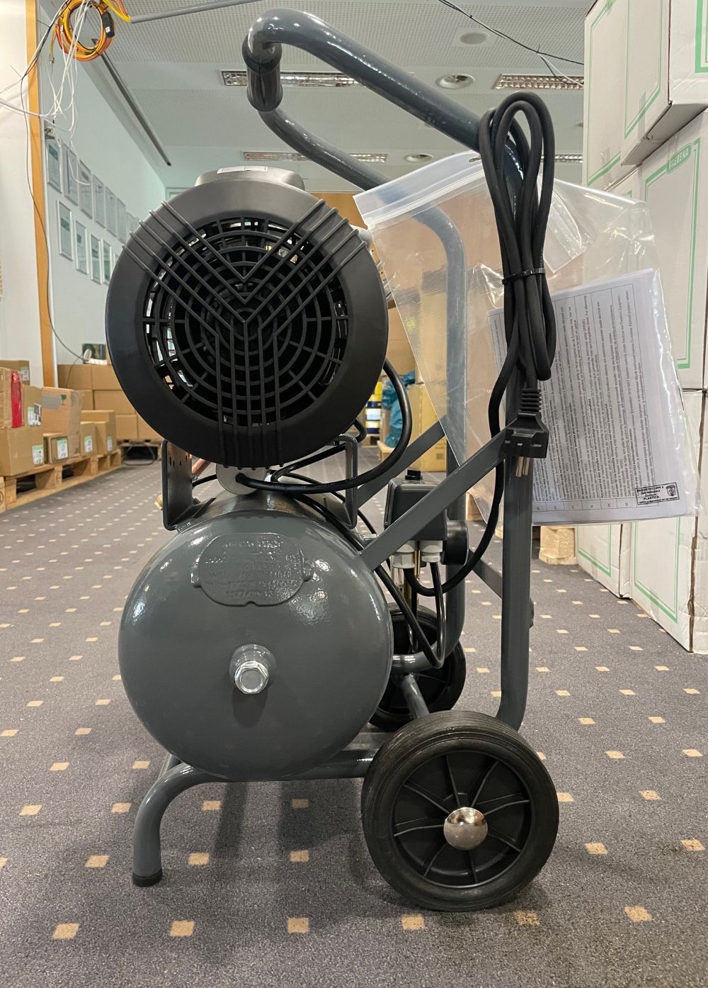 Compressore Schneider CPM 360-10-20 W 4116001415