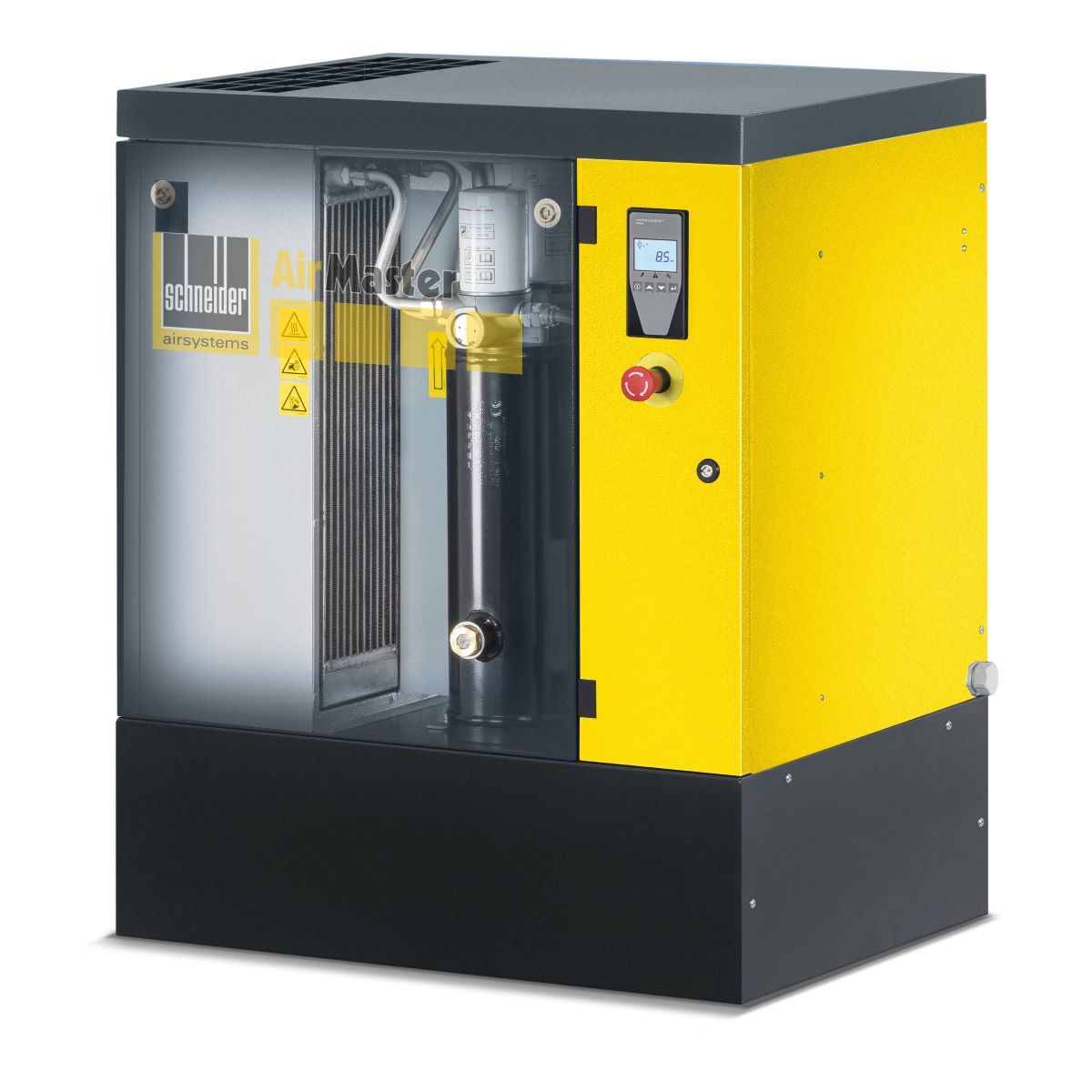 Schneider-Schraubenkompressor AM B 11-13 MAX,   4152023907