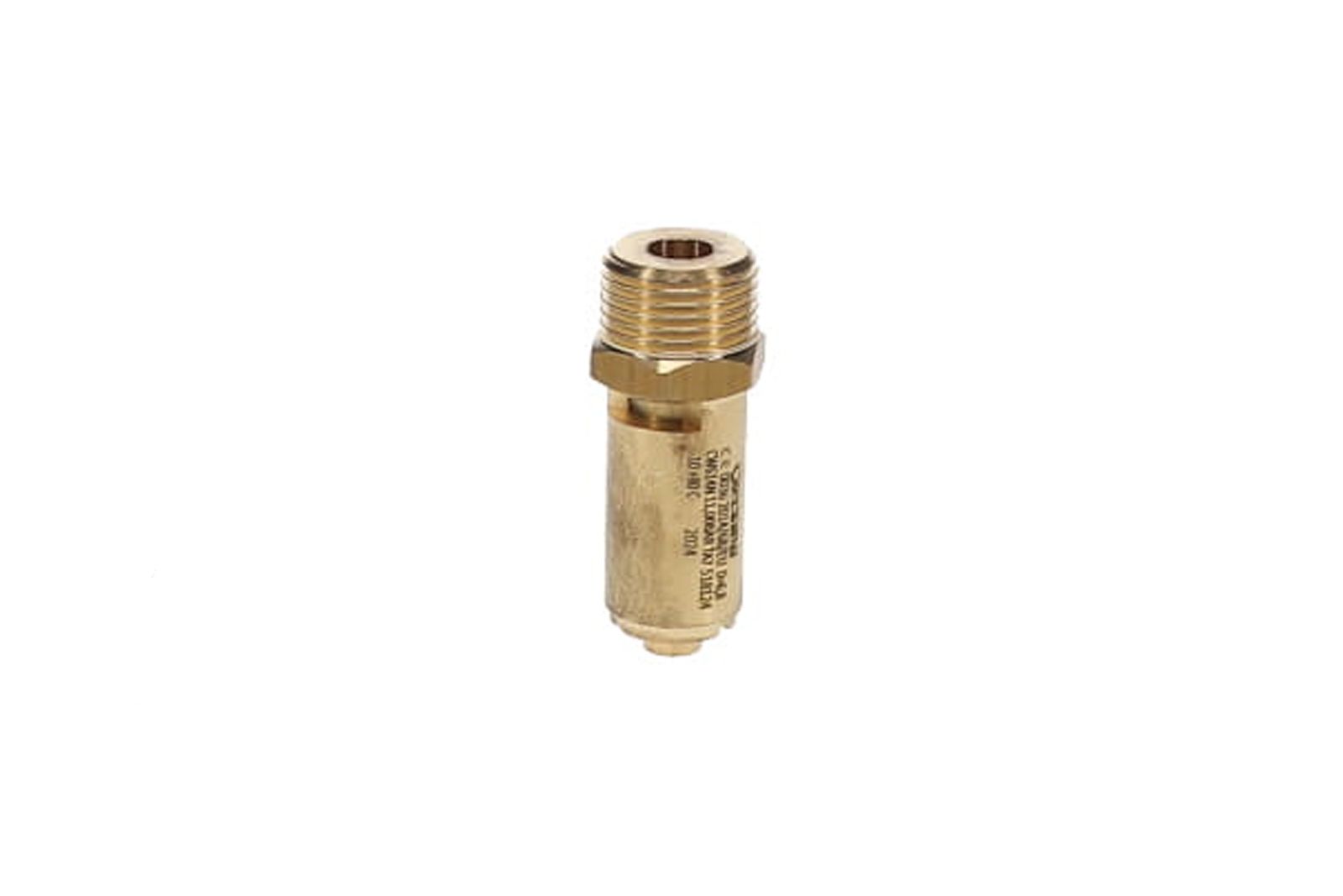 Valvola di sicurezza Schneider SV-G3/8a-11 bar 3/8 11B