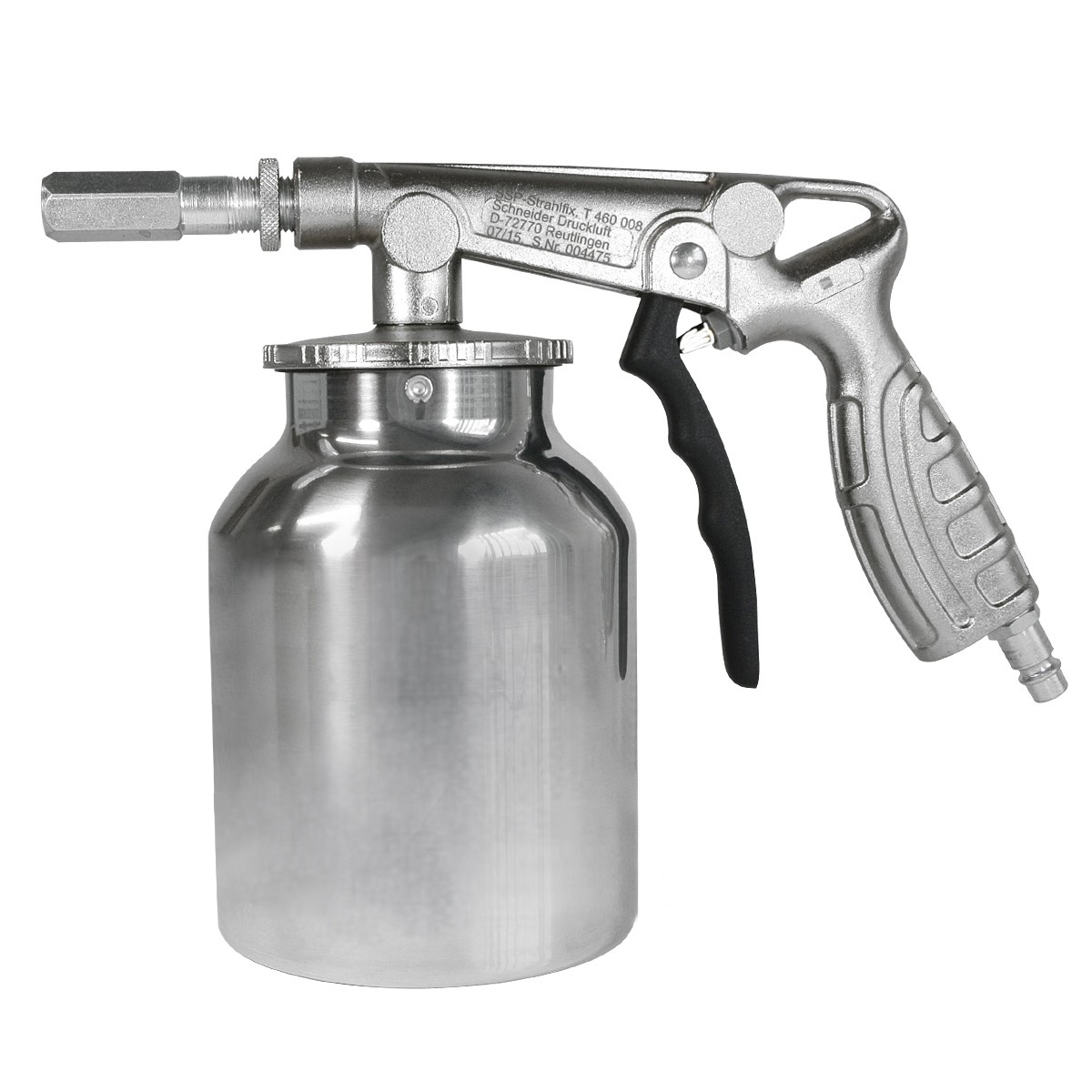 Schneider-Sandstrahlpistole SSP-Strahlfix DGKD030030