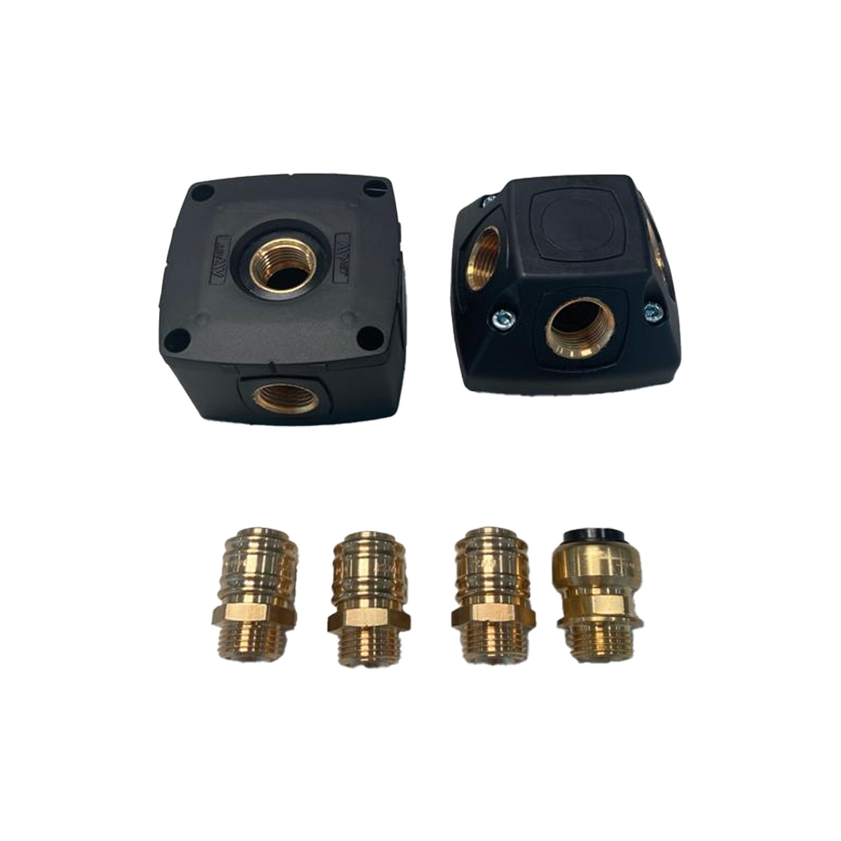 Scatola per guaine DF RLD-BT 18-3xSK Numero di confronto 2813002813