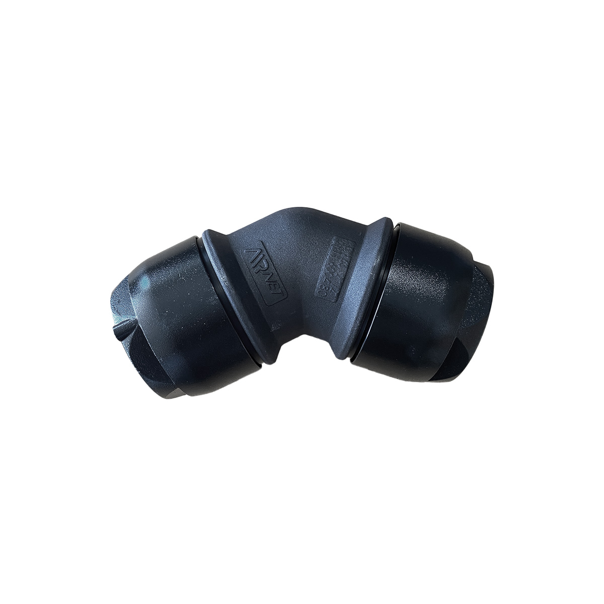 AIRnet 45° Bogen PM-S D63