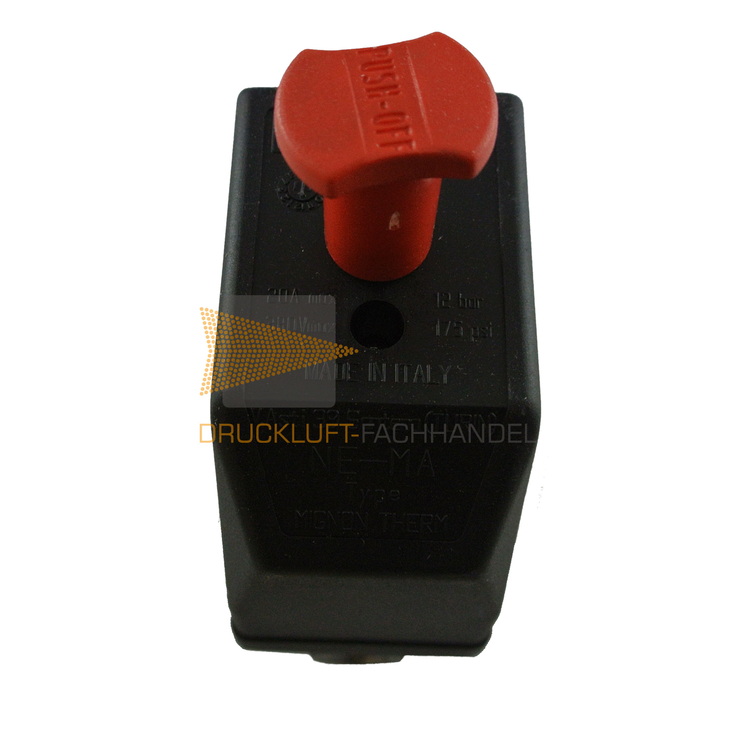 Druckschalter Nema 10 bar SL G401863 DGKG401863