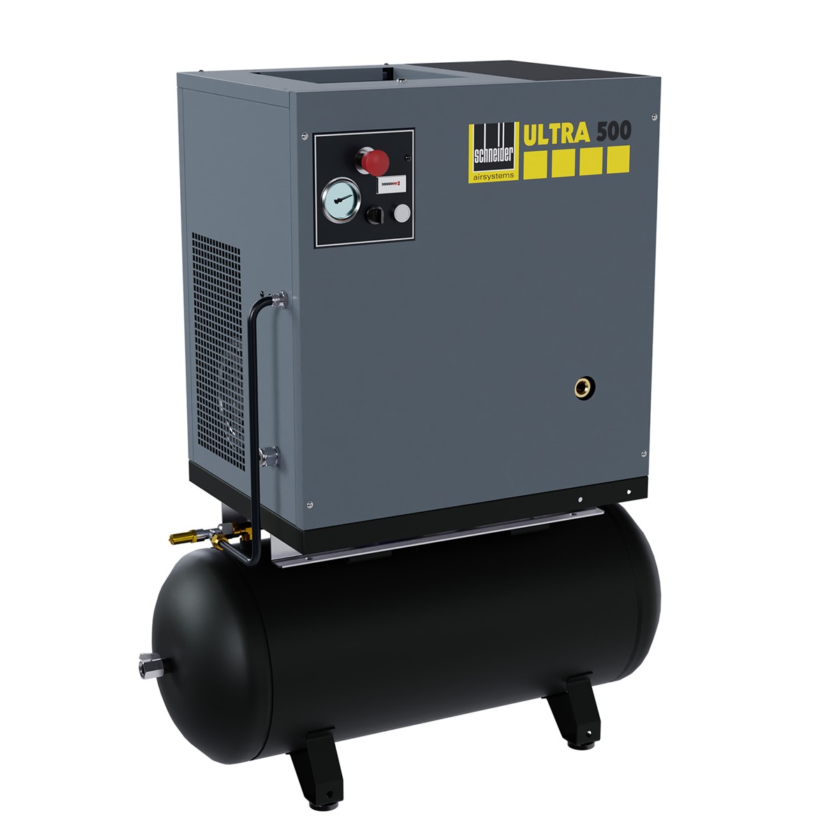 Compressore a vite Schneider ULTRA 500 100 litri, 1839025664