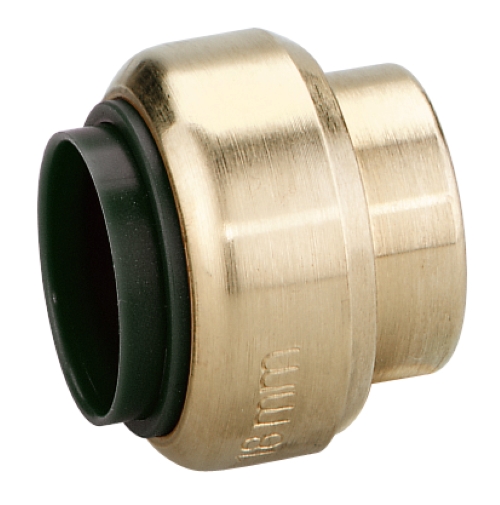 AIRnet Endkappe STV-BK 22 DGKE822314