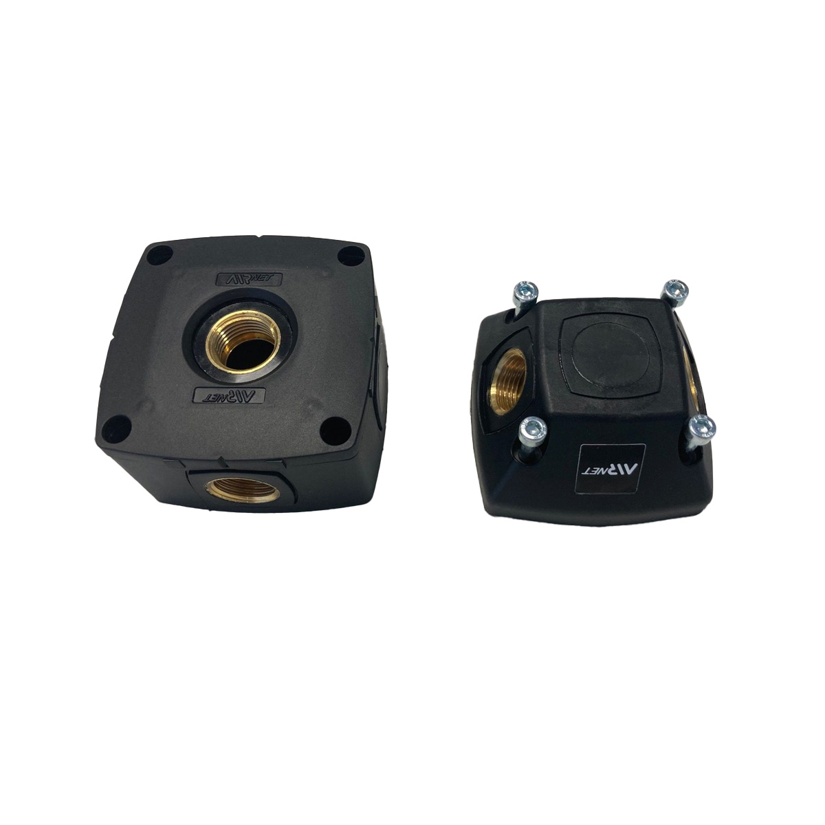 Scatola per guaine DF RLD-BT 2+2x1/2i Numero di riferimento 2813002821