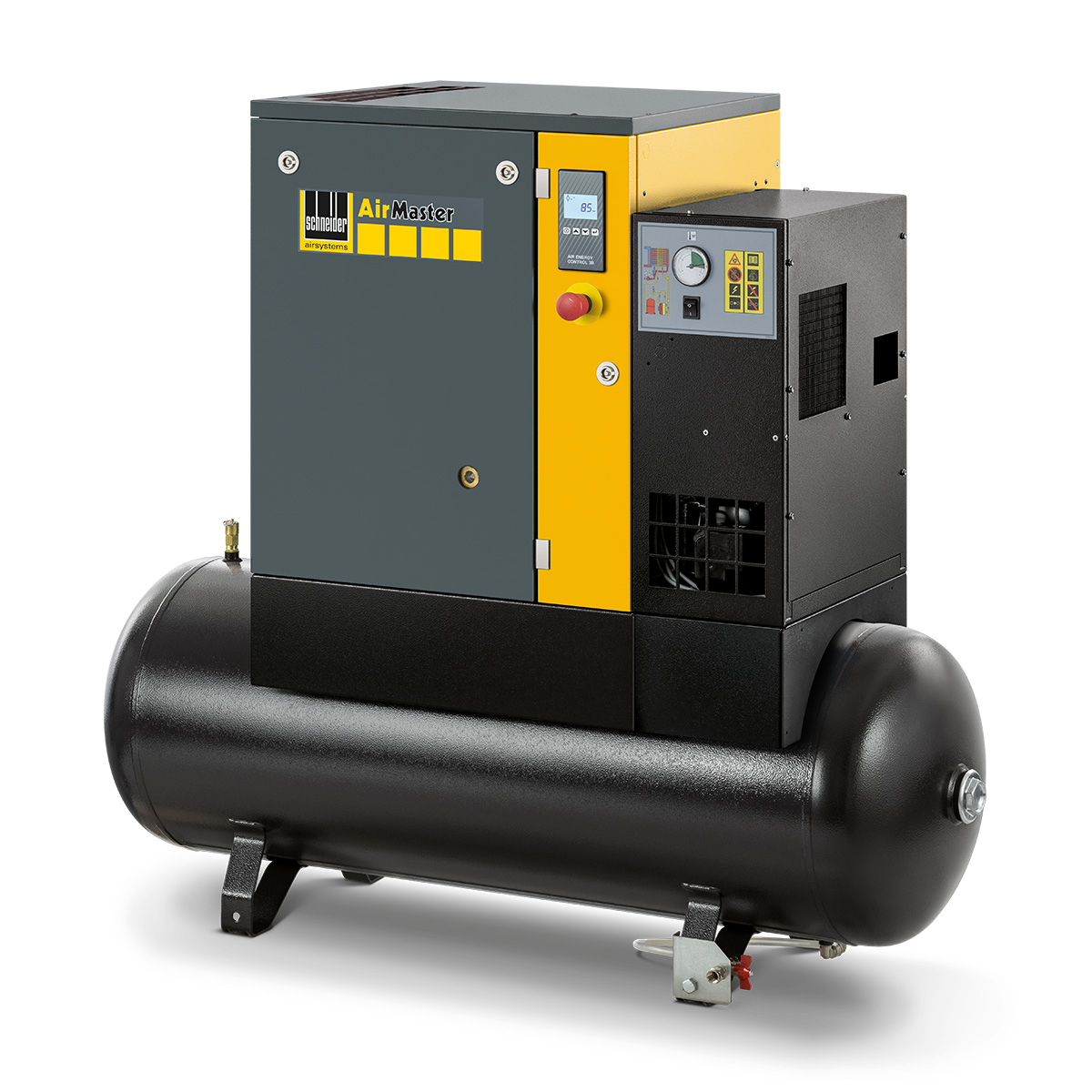 Schneider-Schraubenkompressor AM 5-8-270 XBDK BASE,   4152052562