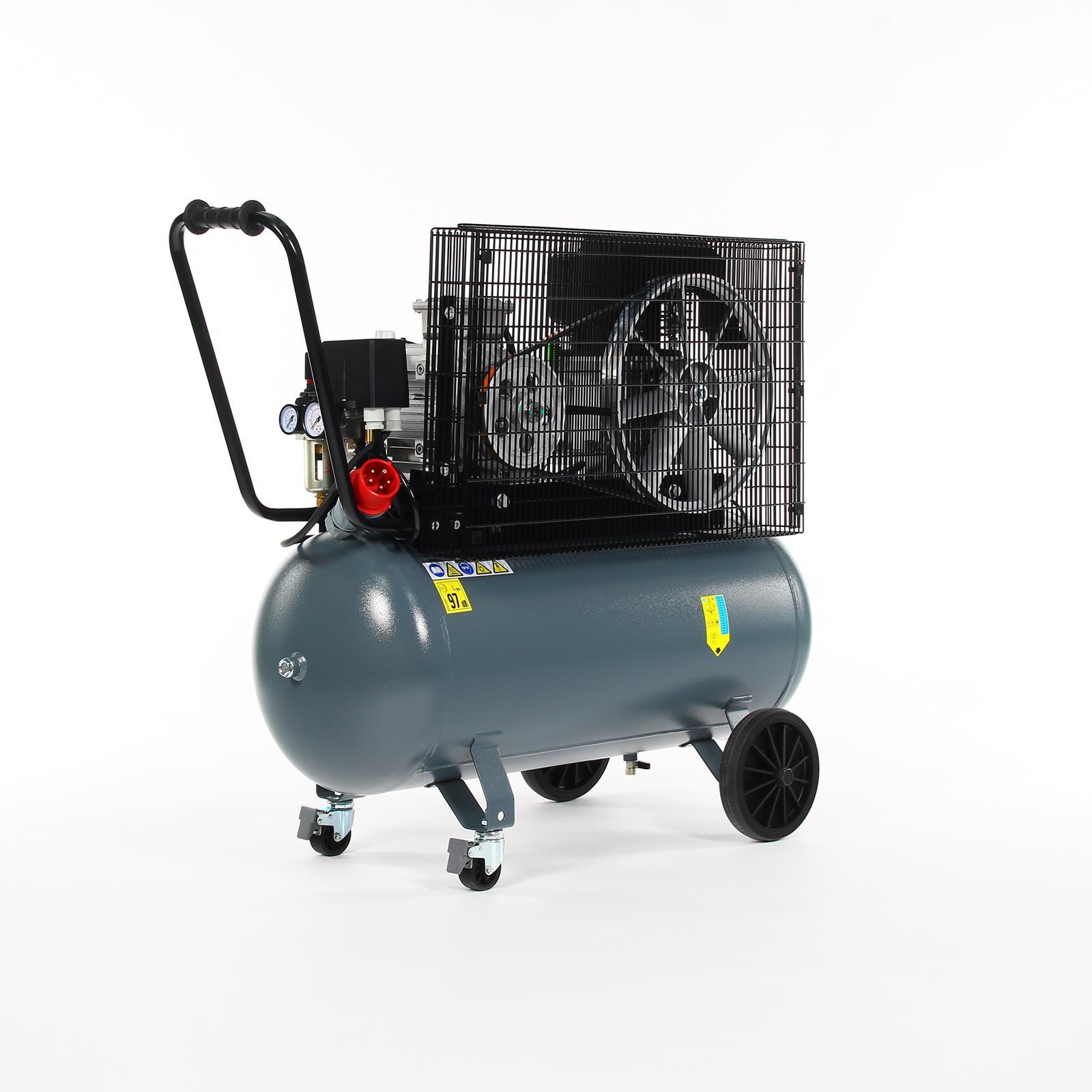 AUSSTELLER Schneider-Kompressor UNM 510-10-90 D 4116028359 Neues Modell 2026