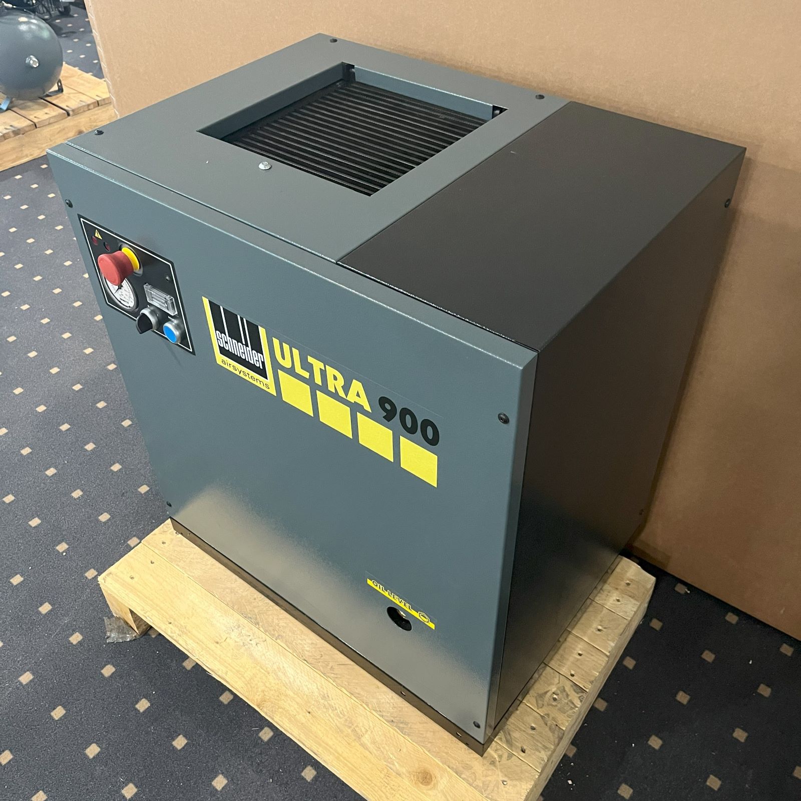 AUSSTELLER Schneider Schraubenkompressor ULTRA 900 10 400/50 MEBB, 1839025669