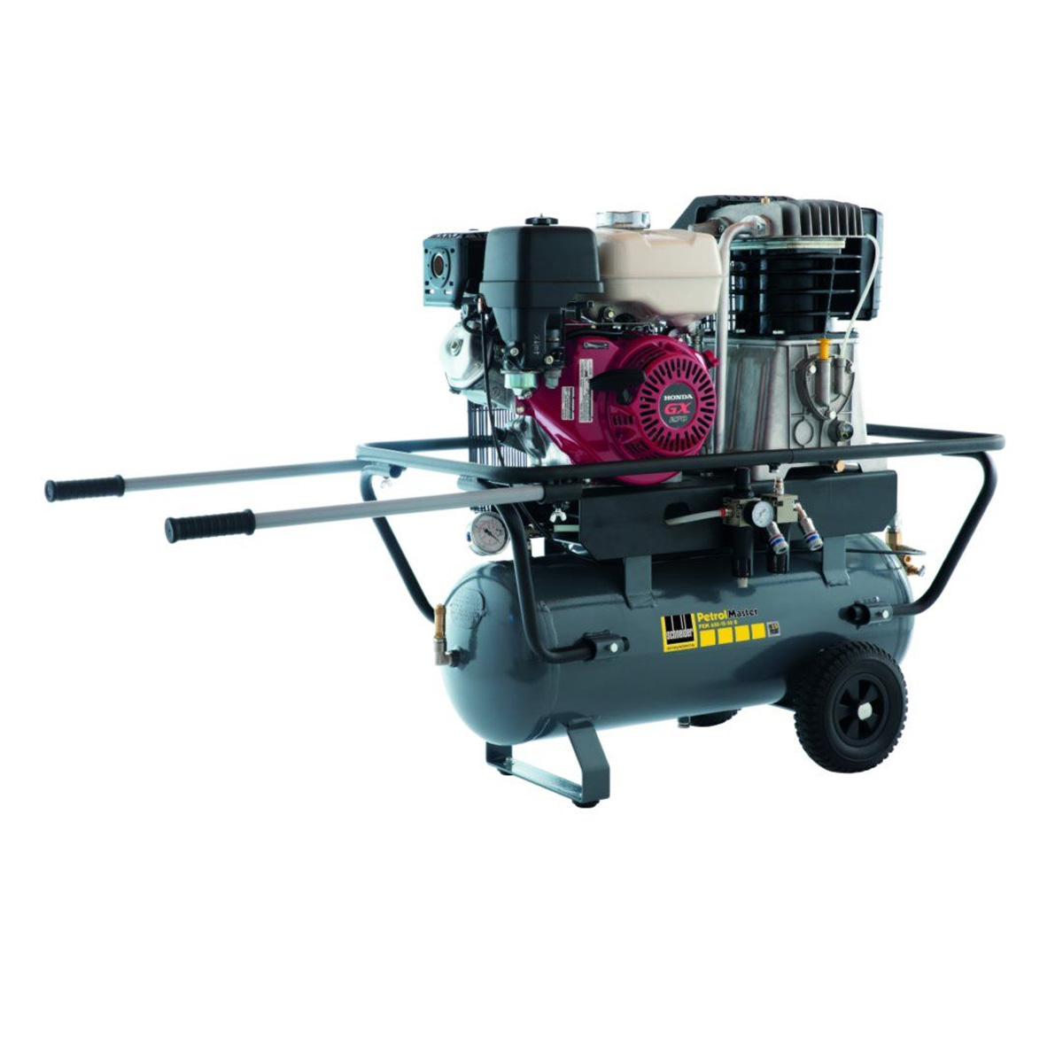 Compressore Schneider PEM 650-15-50 B benzina