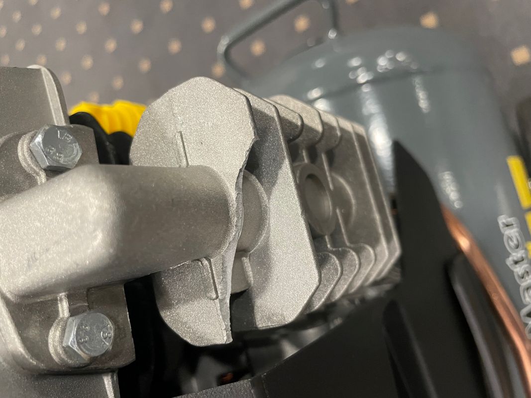 Compressore Schneider UNM 310-10-50 W 1121310838