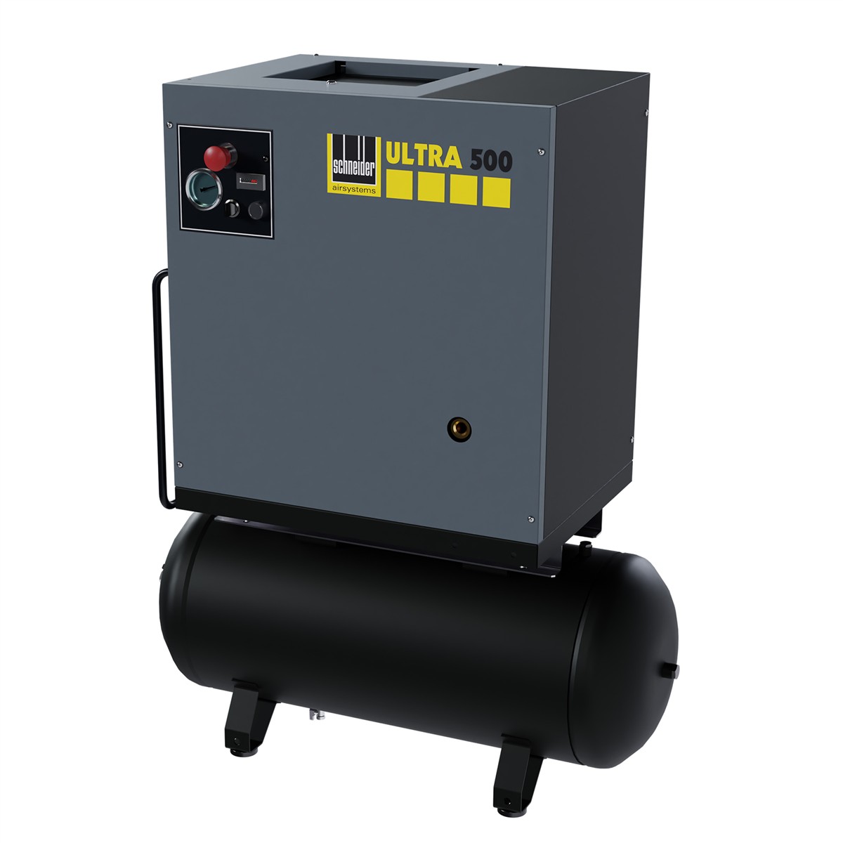 Compressore a vite Schneider ULTRA 500 100 litri, 1839025664