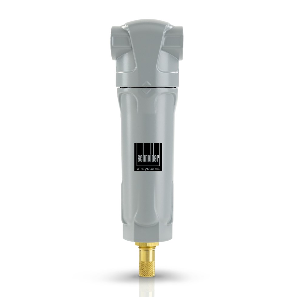 Schneider Industrie- Mikrofilter Typ  FC 25 (G1/4)