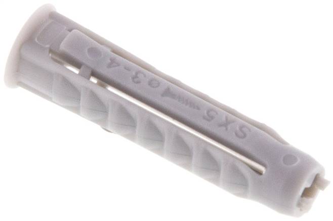 FISCHER Dübel, SX Plus 5x25 Standard, 100er Pack
