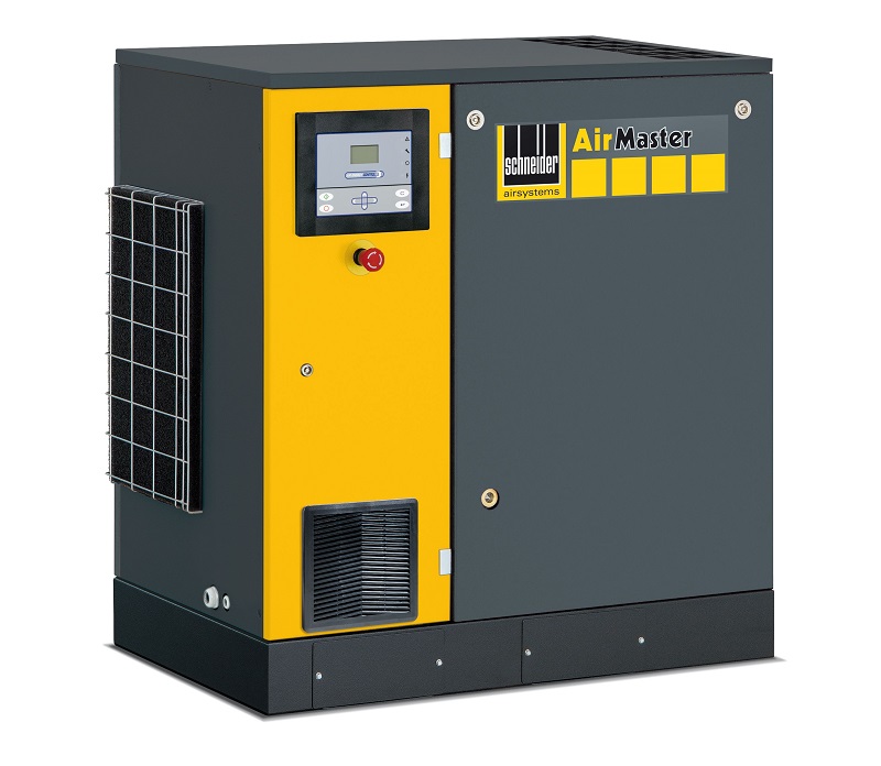Schneider-Kompressor AM D 30-13 XVS Schraubenkompressor 4152017978