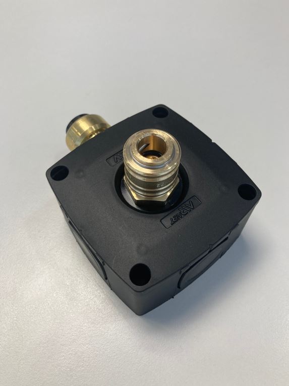 DF-Rohrleitungsdose RLD-B 22-SK Vergleichsnummer 2813002808