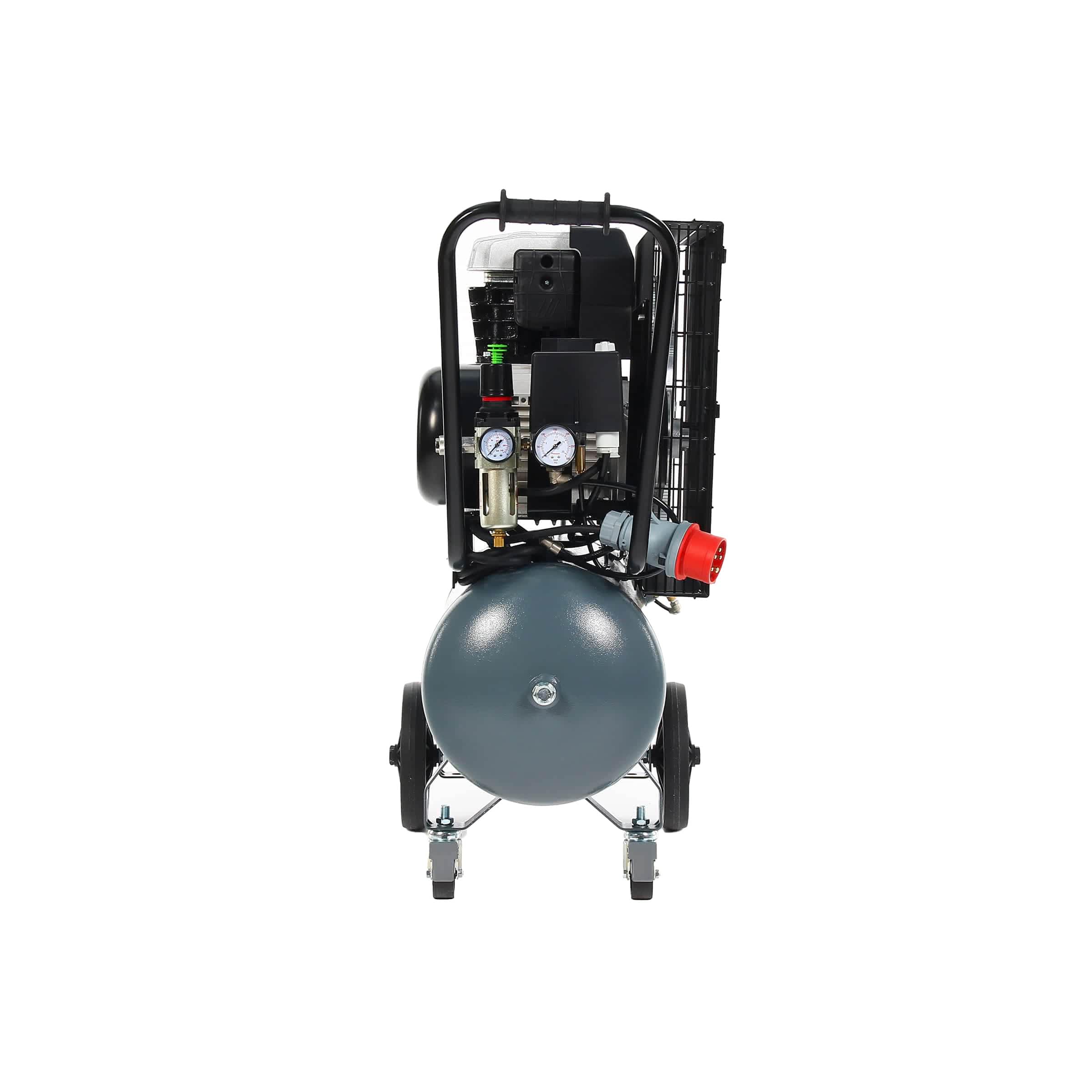 AUSSTELLER Schneider-Kompressor UNM 410-10-50 D 4116028093 Neues Modell 2026