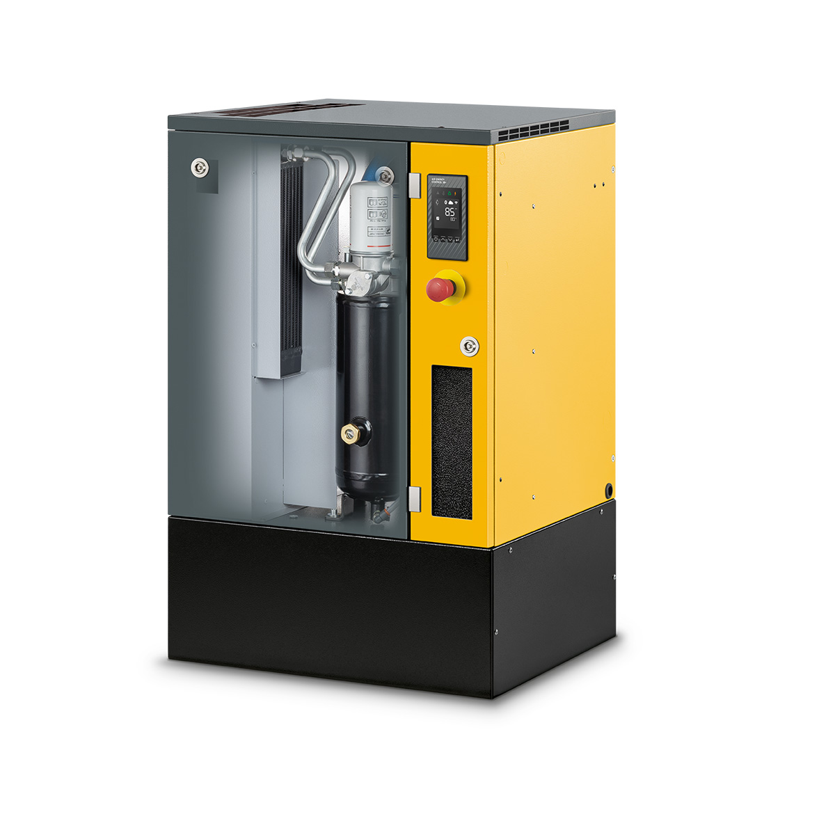 Schneider-Schraubenkompressor AM B 7-10 XVS BASE,   4152061063