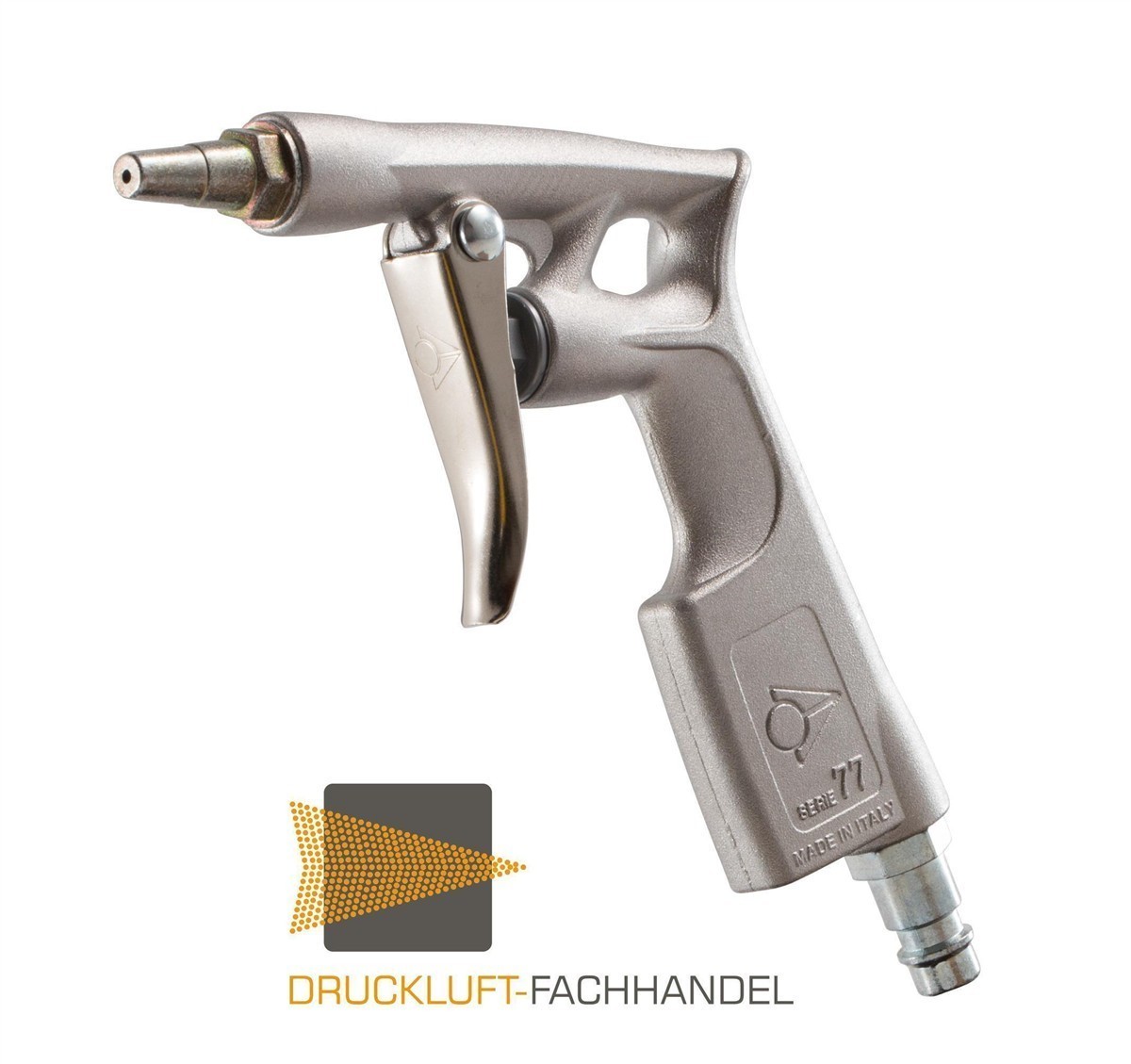 Riempimento pneumatici DF GEEICHT con tubo da 37 cm + set di 4 adattatori, manometro leggermente graffiato I B-ware