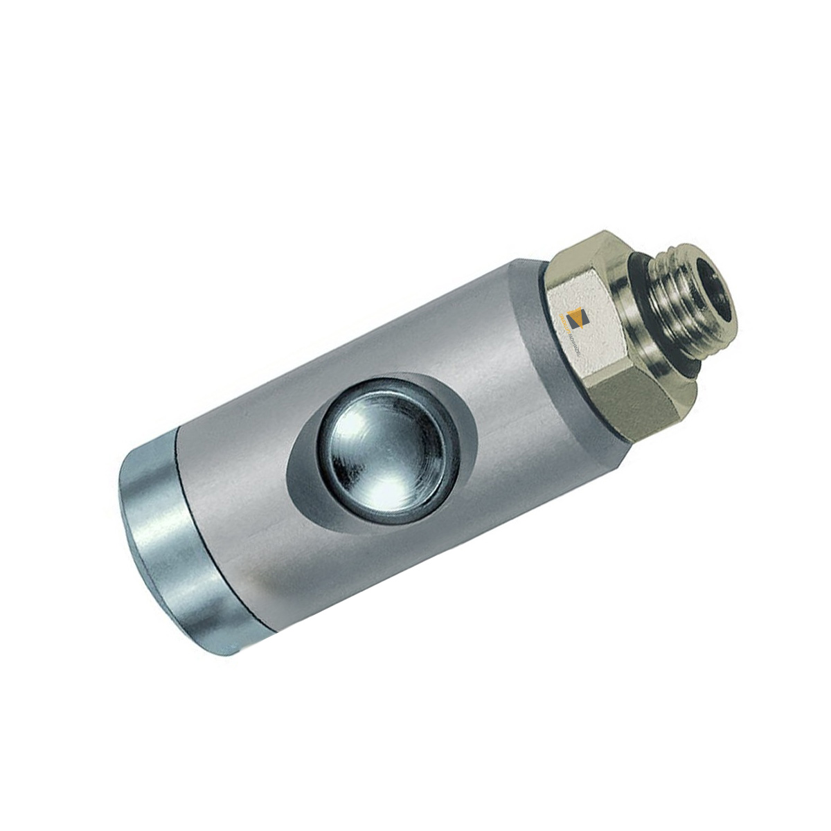 Sicherheits-Schnellkupplung SSK-DK-NW7,4-G1/4a mit Außengewinde DGKE036920