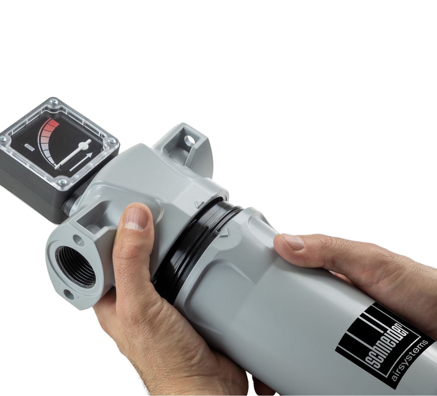 Schneider Industrie- Mikrofilter Typ  FC 85 (G1/2)