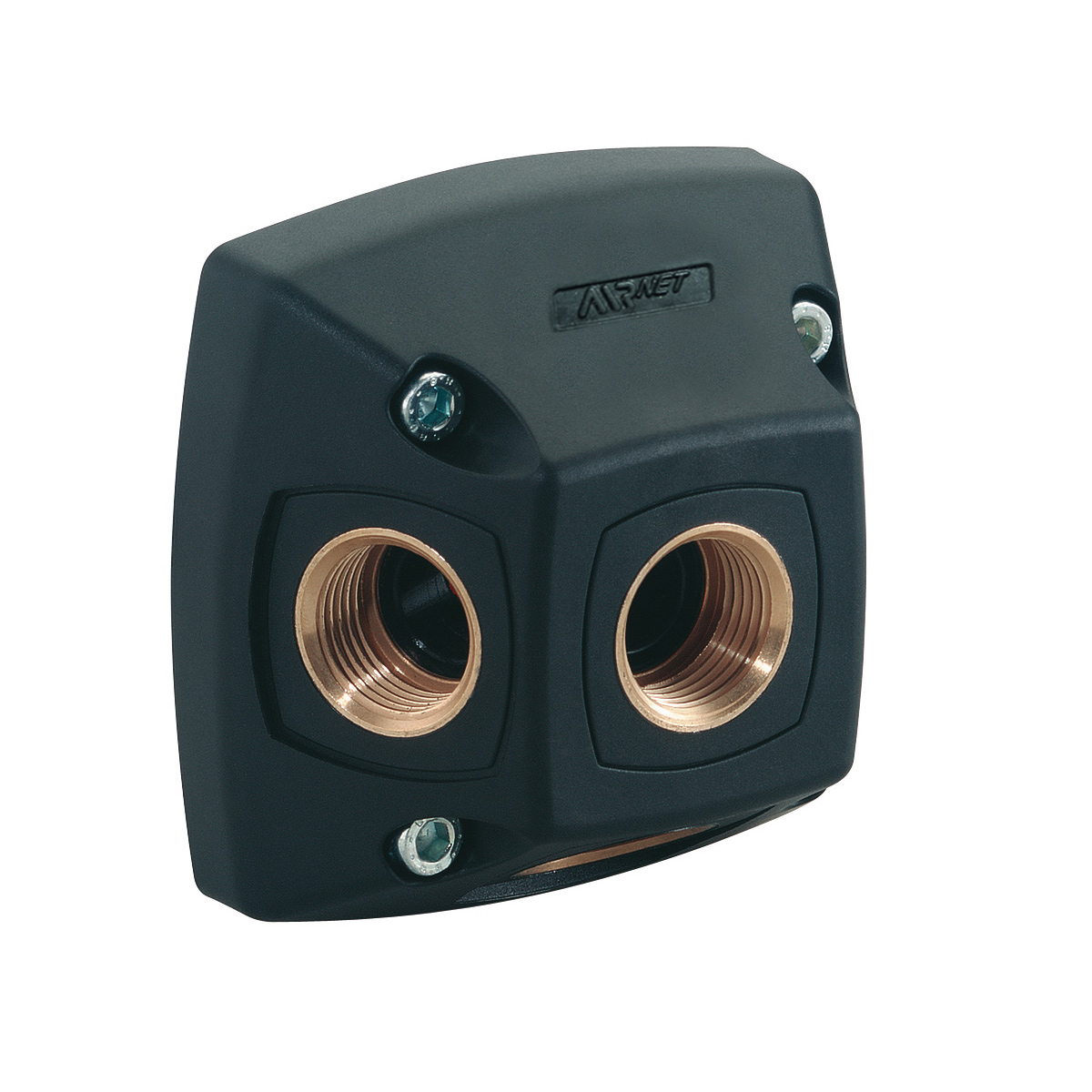 Rohrleitungsdose RLD-T 4x1/2i DGKE800242 Schneider | AIRnet