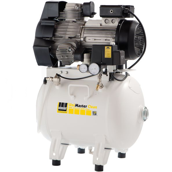 Schneider-Kompressor UNM 360-8-40 W Clean - Ölfrei H342000 DGKH342000