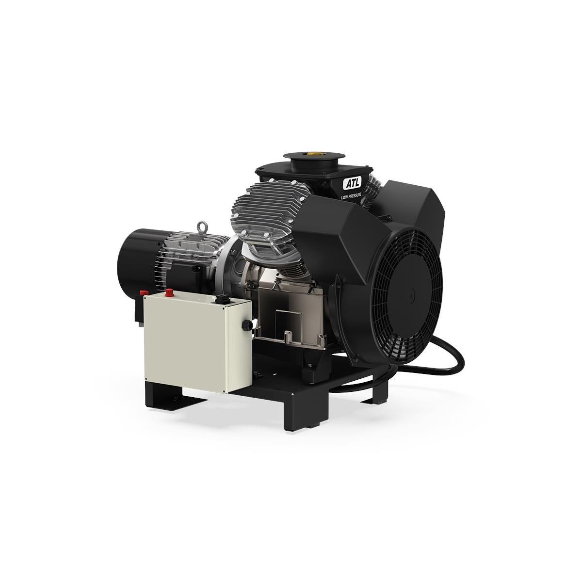 Schneider Industrie- Hochdruckkompressor _ INT STB 1000-15 C, 4116002444