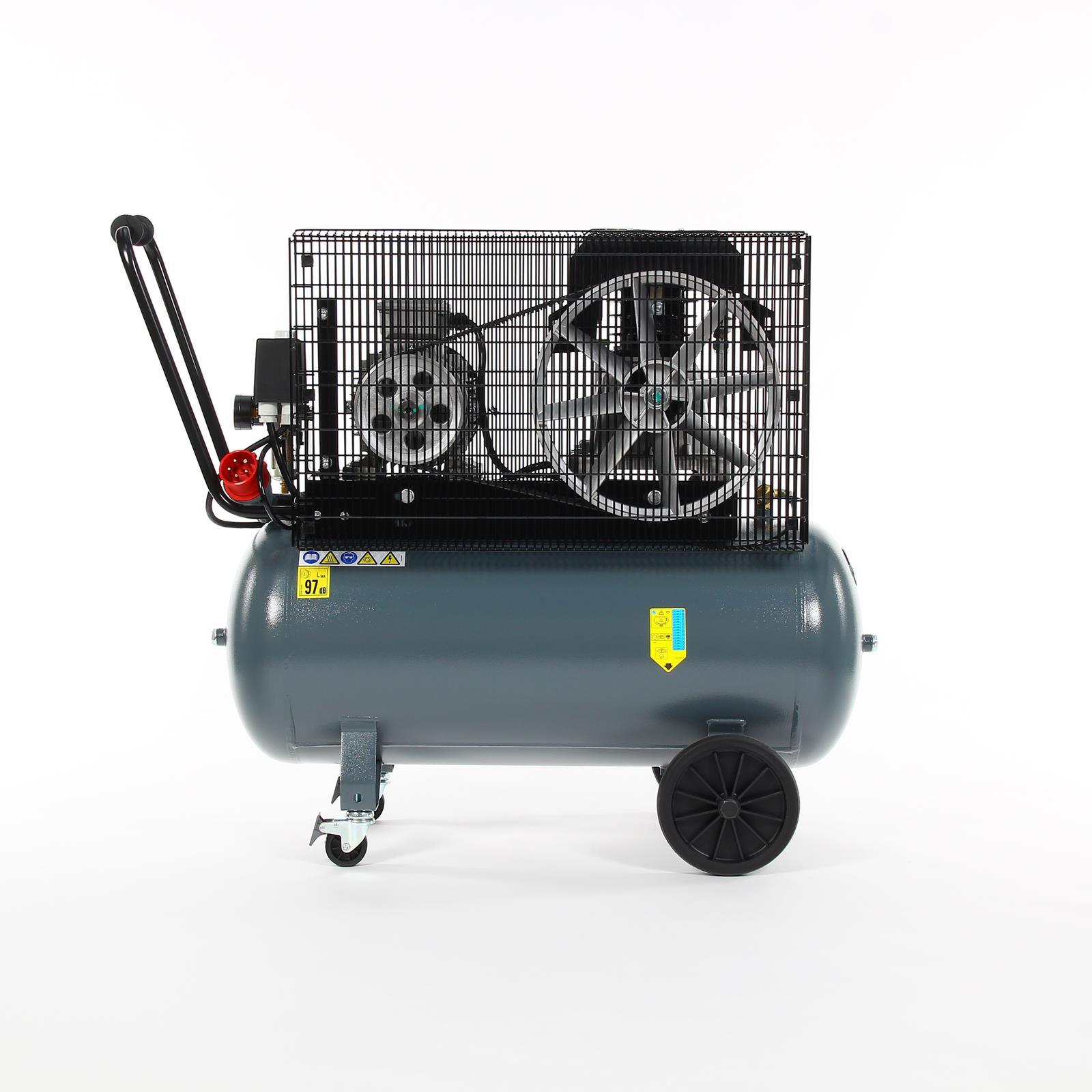 AUSSTELLER Schneider-Kompressor UNM 510-10-90 D 4116028359 Neues Modell 2026