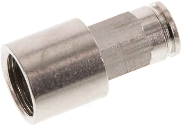 Steckanschluss m. Innengew. G 1/4"-6mm, IQS-MSV (Standard)