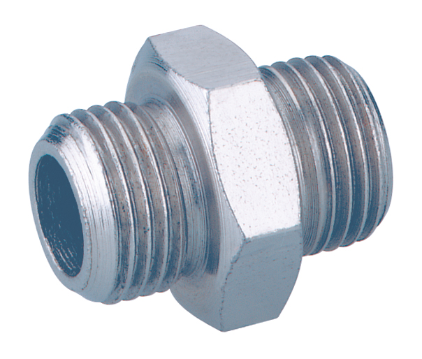 Doppelnippel DN-NI-G1/4a x G1/4a DGKE041122