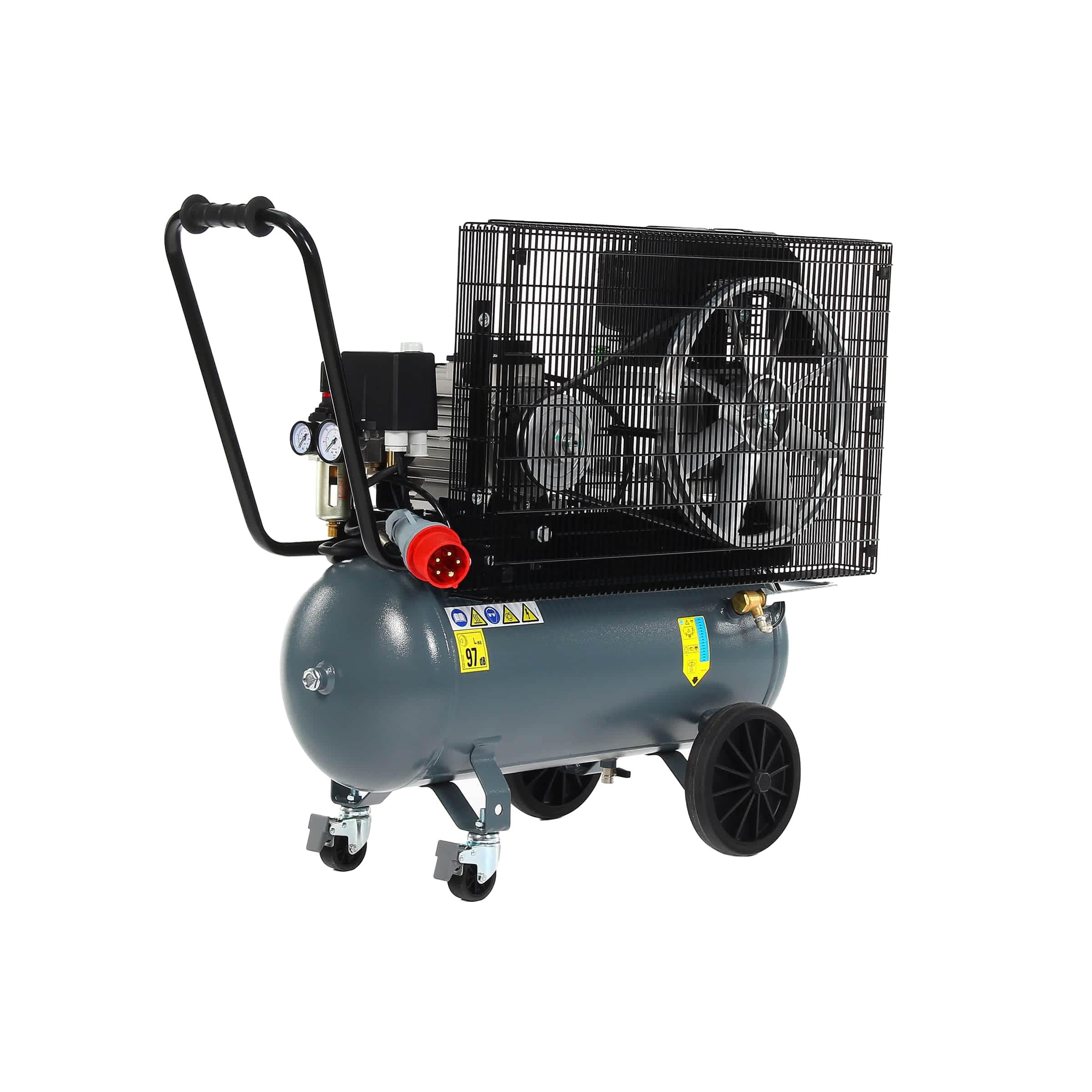 AUSSTELLER Schneider-Kompressor UNM 410-10-50 D 4116028093 Neues Modell 2026