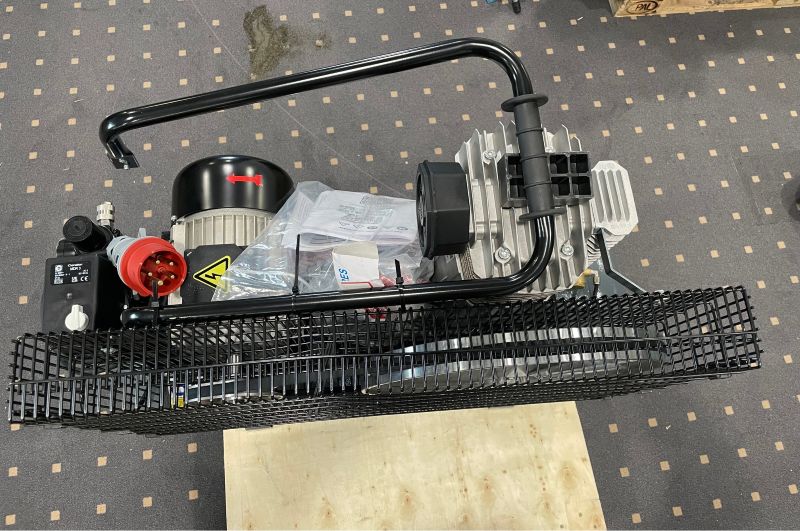 Compressore Schneider UNM 400-10-90 DOF 4116028363