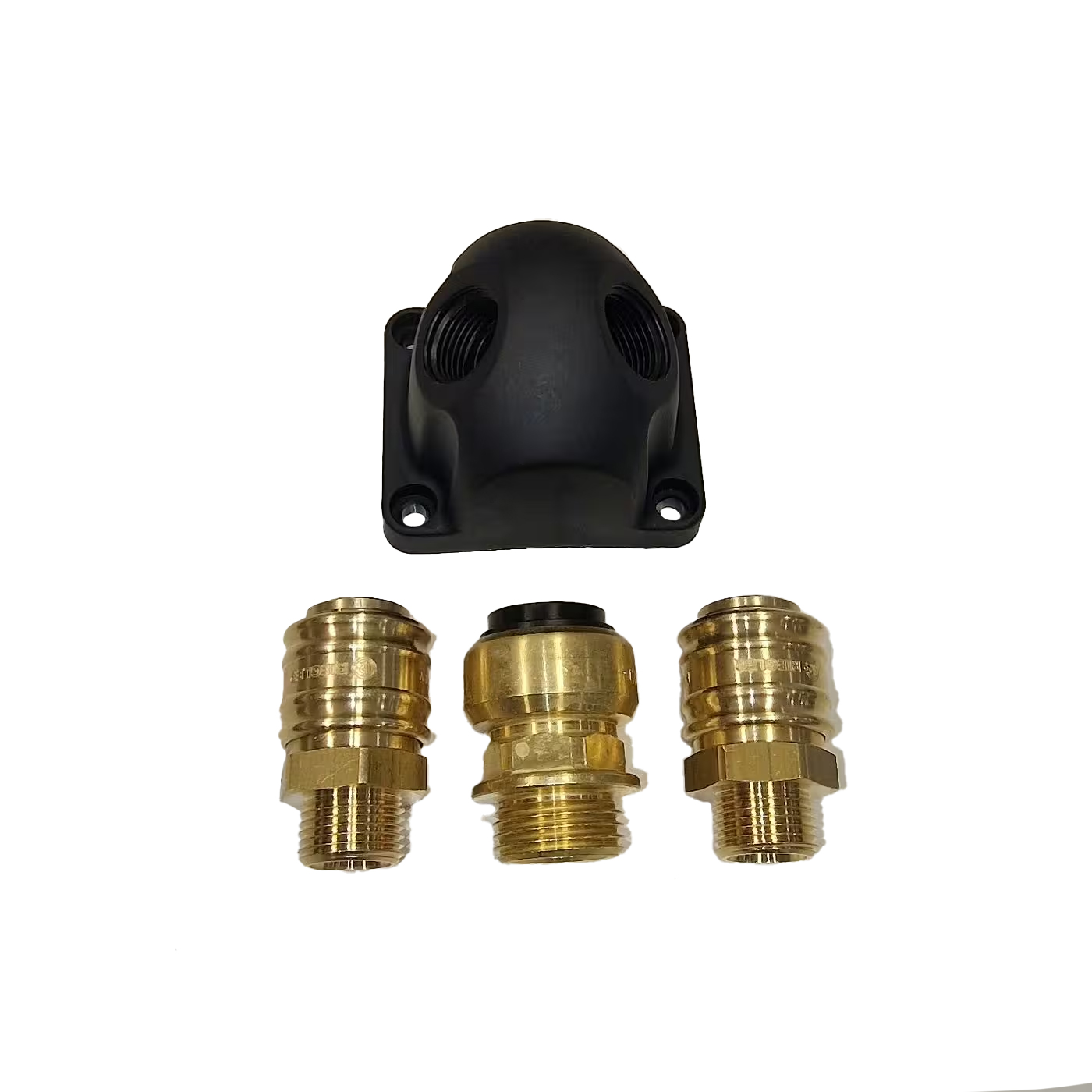 DF-Rohrleitungsdose EVM15-2SK-GES15 Vergleichsnummer 2813002906