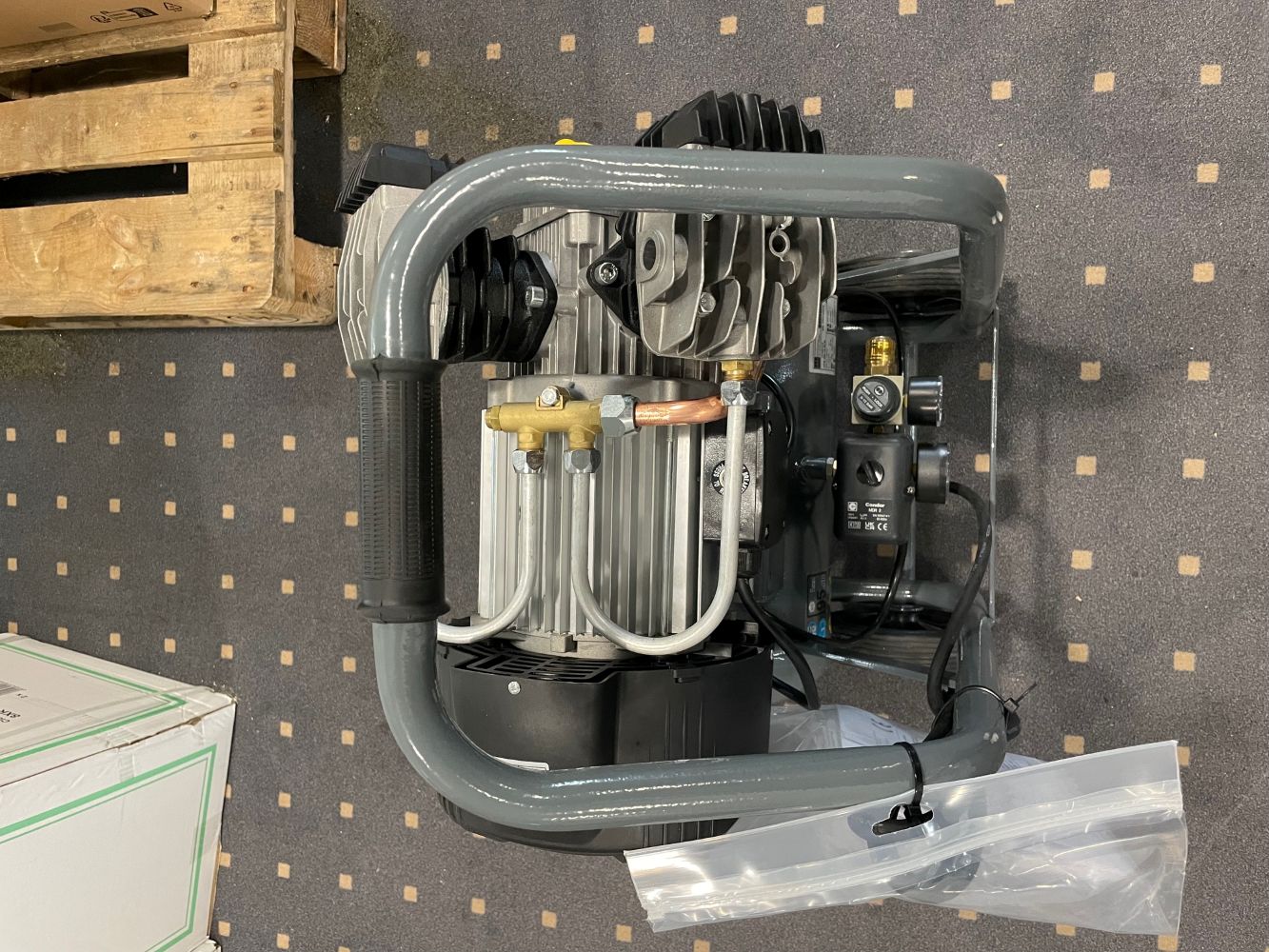 Compressore Schneider CPM 360-10-20 W 4116001415