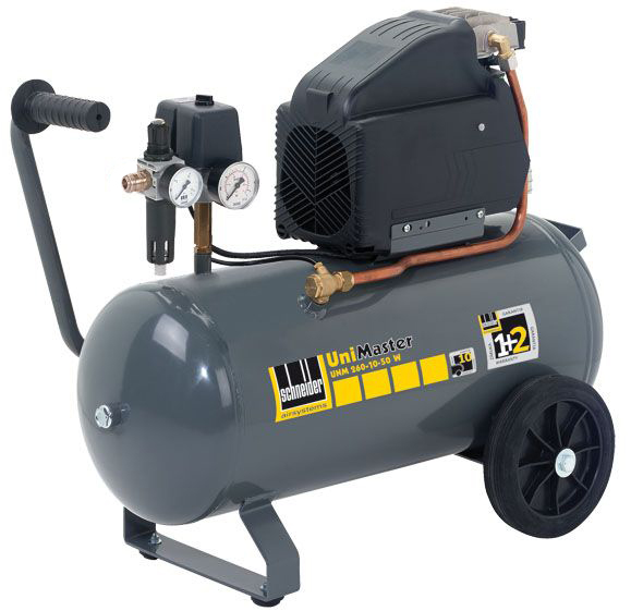 Schneider-Kompressor UNM 260-10-50 W 1121160233