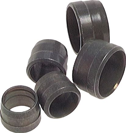 Schneidring 1.4571 6 L (M12x1,5)/6 S (M14x1,5)