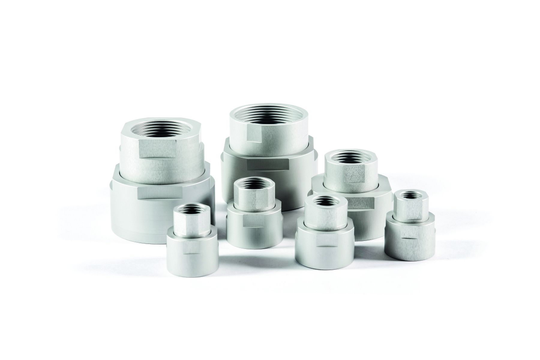 AIRnet Adapter Aufsatz PF-S D50 x G2" i