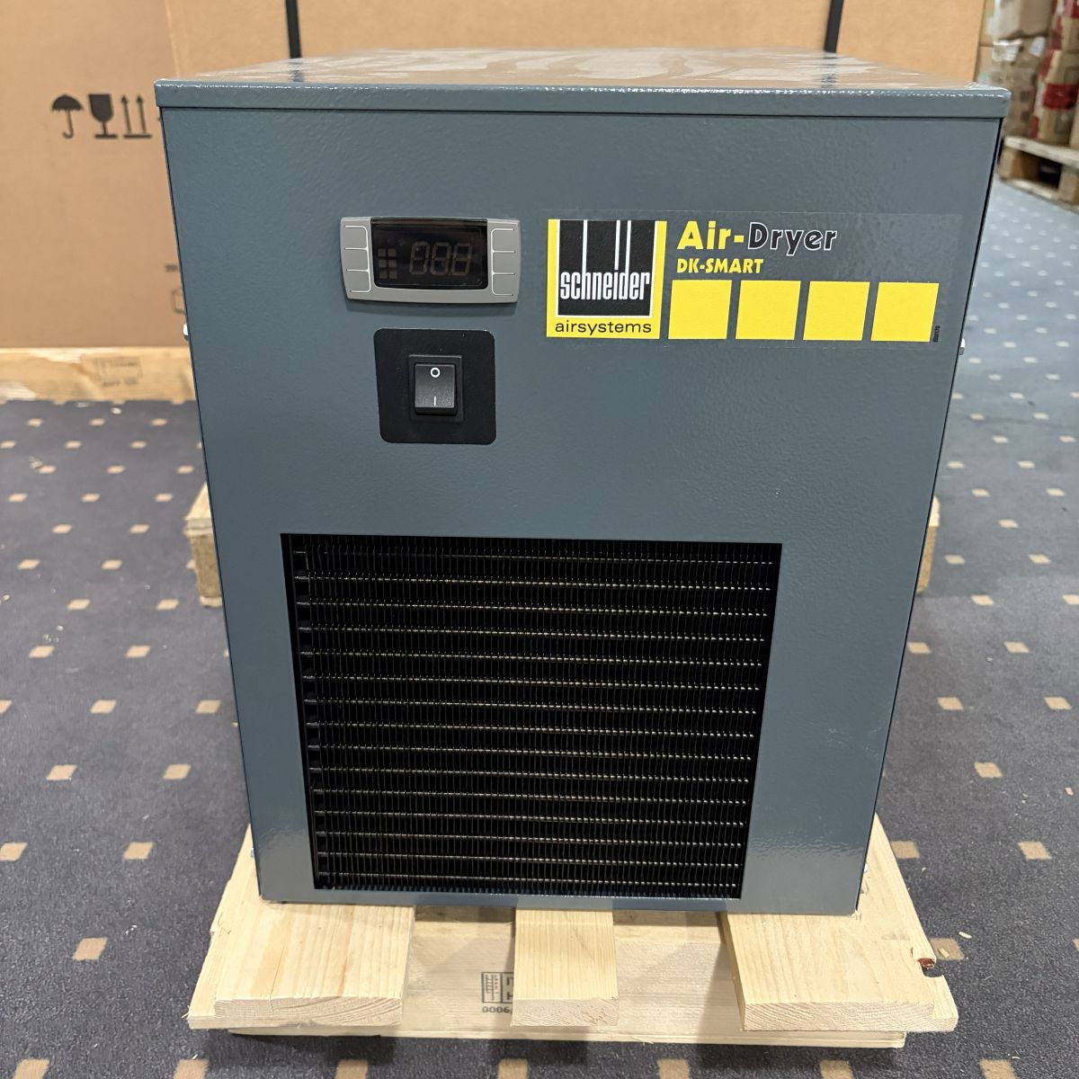 Essiccatore a refrigerazione Schneider DK 1825 SMART 4102005953