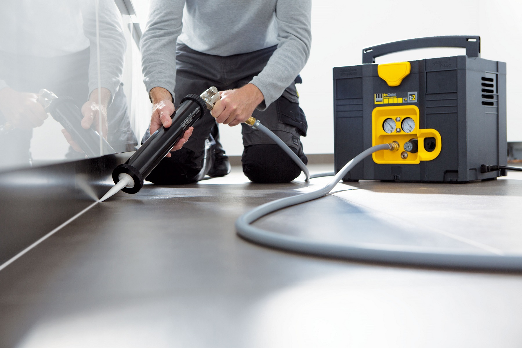 Schneider Systainer-Kompressor SysMaster 150-8-6-WXOF - A911000 1121010030