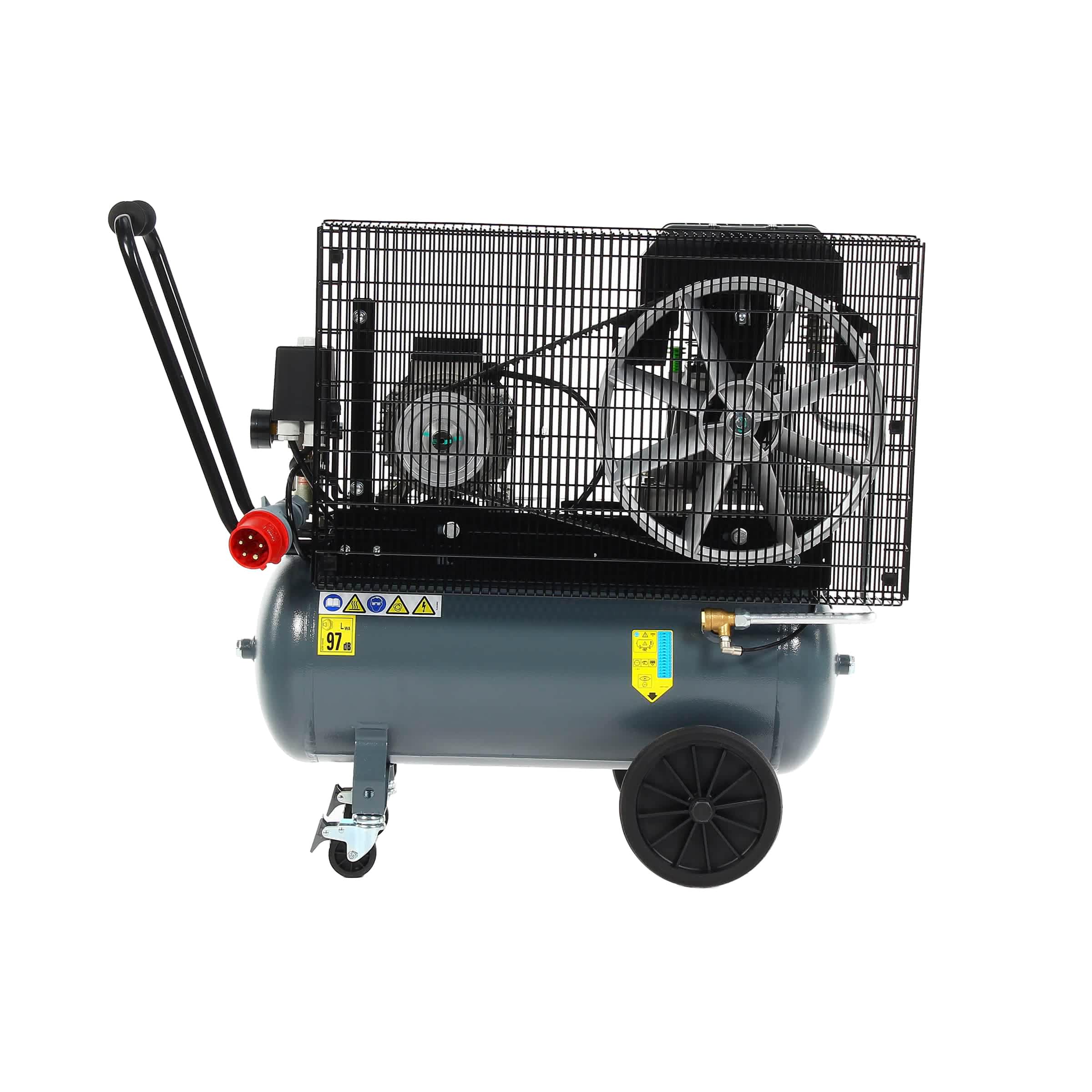 AUSSTELLER Schneider-Kompressor UNM 410-10-50 D 4116028093 Neues Modell 2026