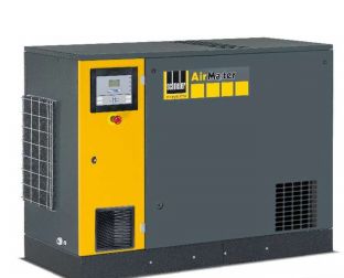Schneider-Kompressor AM D 7-13 XVSDK Schraubenkompressor