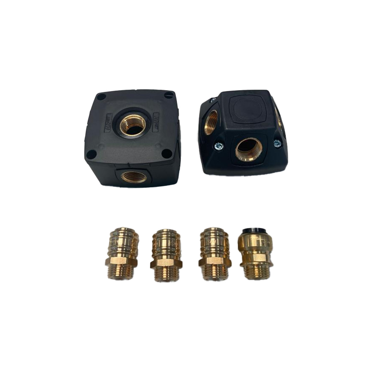 Scatola per guaine DF RLD-BT 15-3xSK Numero di riferimento 2813002812