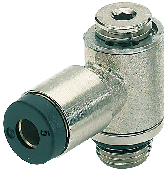 Steckverbindung SVG-R15-6xG1/8a L DGKE015732