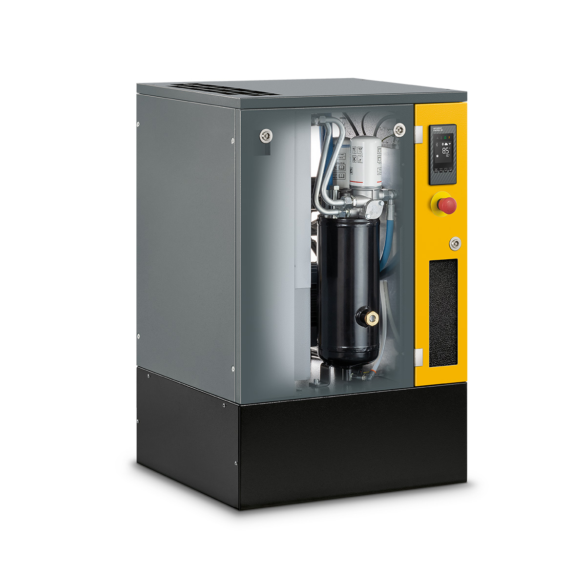 Schneider-Schraubenkompressor AM B 7-10 XVS BASE,   4152061063